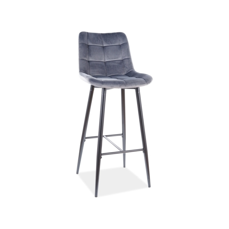 Baro kėdė Pearl H-1 (Velvetas) Baro kėdė Pearl H-1 (Velvetas)